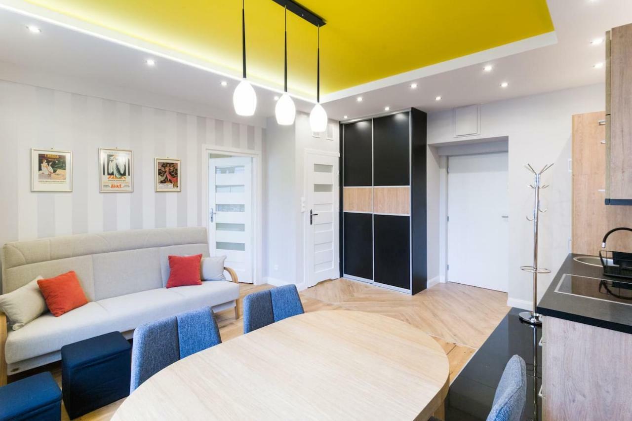 Przy Parku Krakowskim Apartament