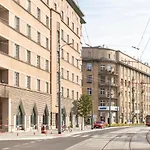 Apartament przy Parku Krakowskim