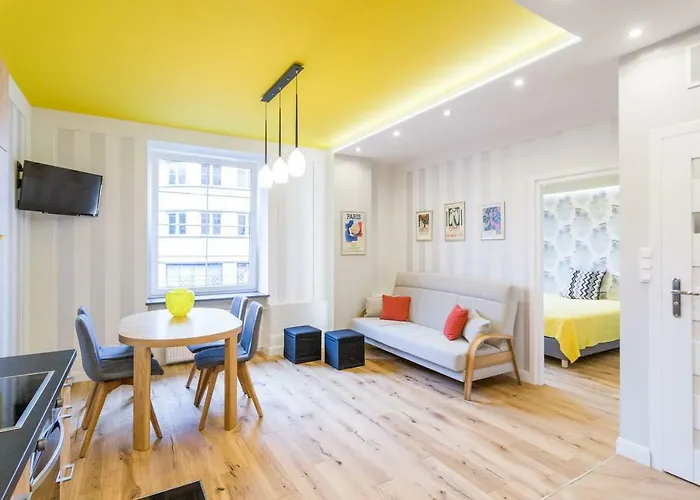 Apartament przy Parku Krakowskim