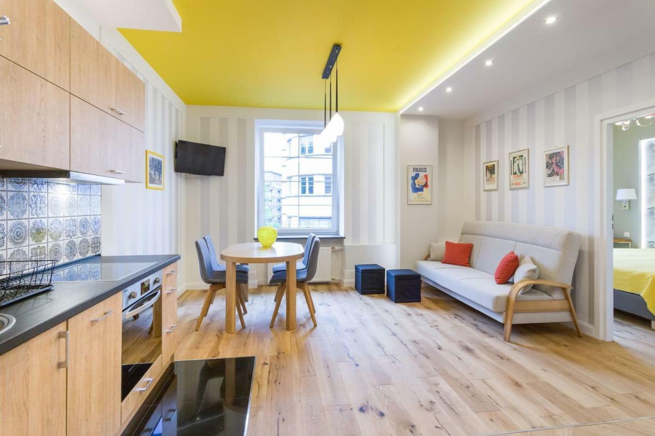 Apartament Przy Parku Krakowskim Kraków