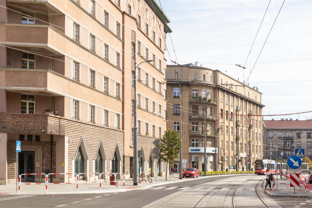 Przy Parku Krakowskim Kraków